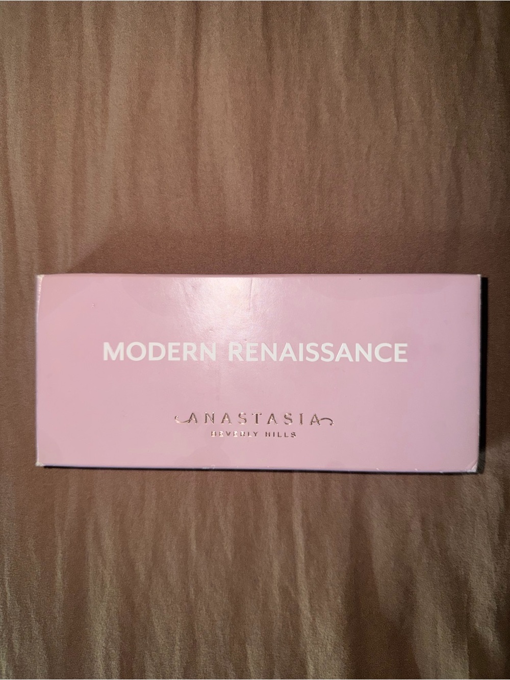 Anastasia Beverly Hills Modern Renaissance Eyeshadow Palette - Pink